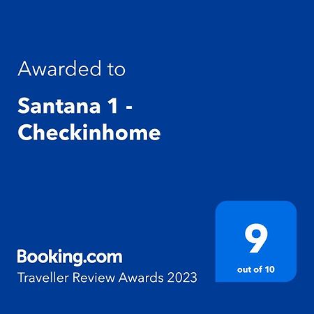 Santana 1 - Checkinhome Lissabon Exterior foto