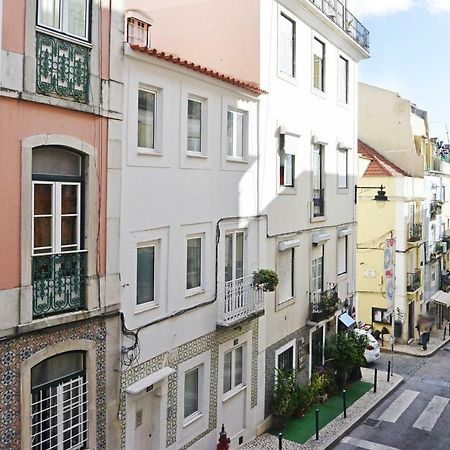 Santana 1 - Checkinhome Lissabon Exterior foto